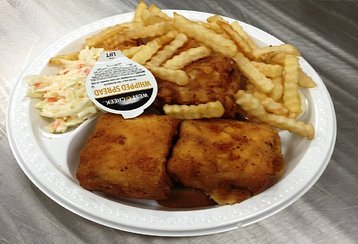 Fish Fry 2