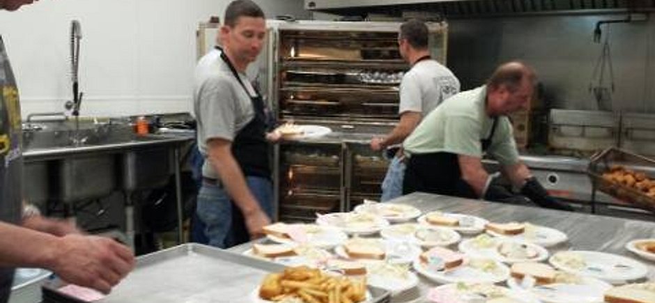 Fish Fry 1